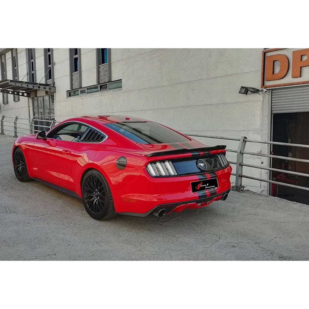 Mustang Eibach Prokit Sport Springs 2015-up / Front: 20 - Rear: 20 mm