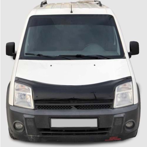 Connect Hood Guard Piano Black ABS / 2003-2013