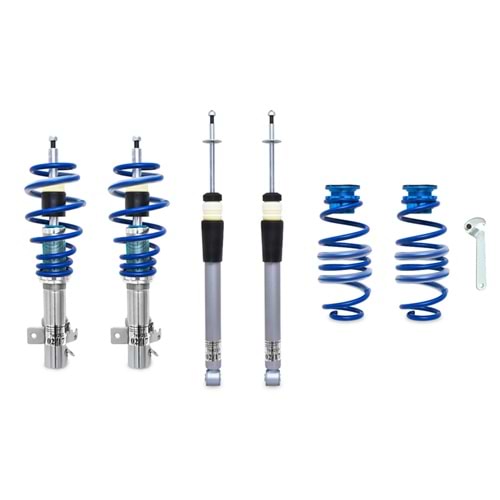 Civic FD6 Jom Blue Line Coilover 2006-2011 / Front : 30-55 - Rear : 30-55 mm