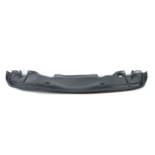 Bumper, Engine Undertray, Front/Lower/Oem St., ABS