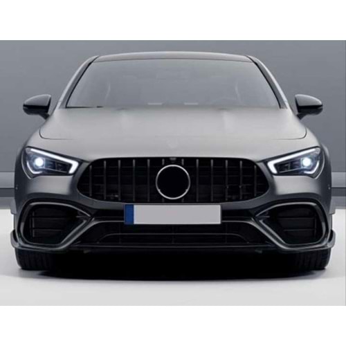 CLA C118 GTR Front Grille ABS / 2018-up (Piano Black)