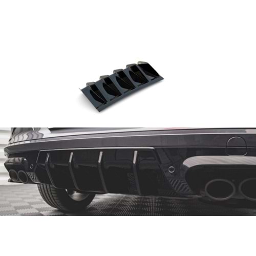 Formentor Max Model Diffuser Piano Black Vacuum Plastic / 2021 -