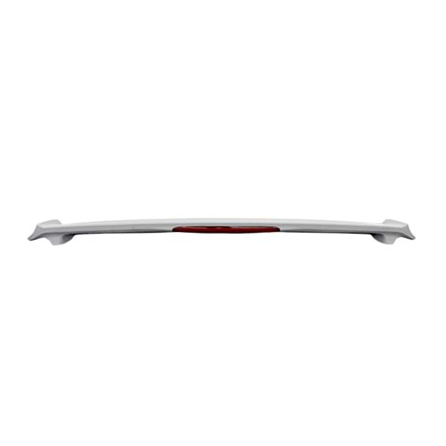 Civic FB7 Rear Trunk Spoiler Raw ABS / 2012-2016 (+Led)