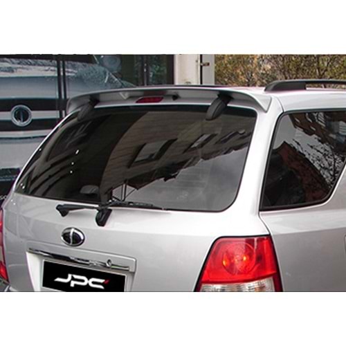 Sorento X Force Roof Spoiler Raw ABS / 2002-2009